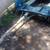Car Tow Dolly.  wide base. Has lights wired Nice shape 1 thumbnail
