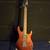 Lyon Strat style electric guitar w gig bag 2 thumbnail