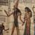 Signed Handpainted Egyptian Art on Papyrus 3 thumbnail