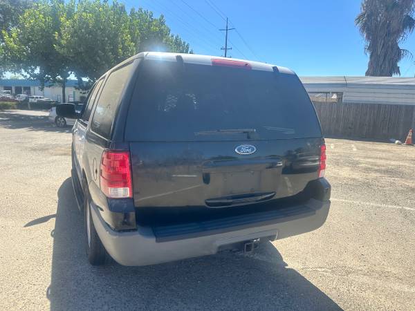 2003 Ford Expedition · XLT Sport Utility 4D - $3,900 (Lodi)63619230445057123
