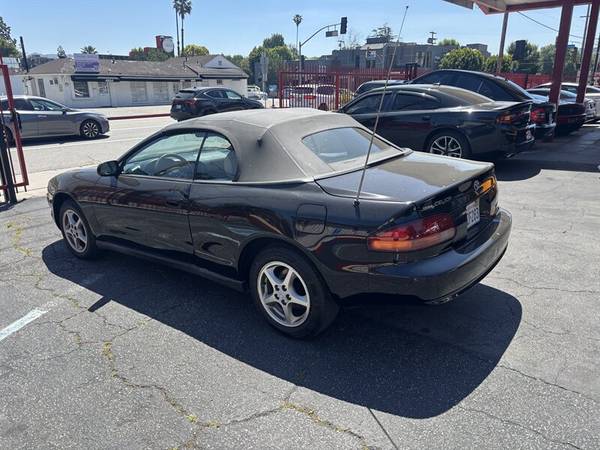 1997 Toyota Celica GT Limited Edition - $5,98863441128331265124