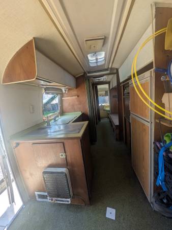 1969 Airstream Ambassador - $10,500 (Diamon Bar)63471471569665122