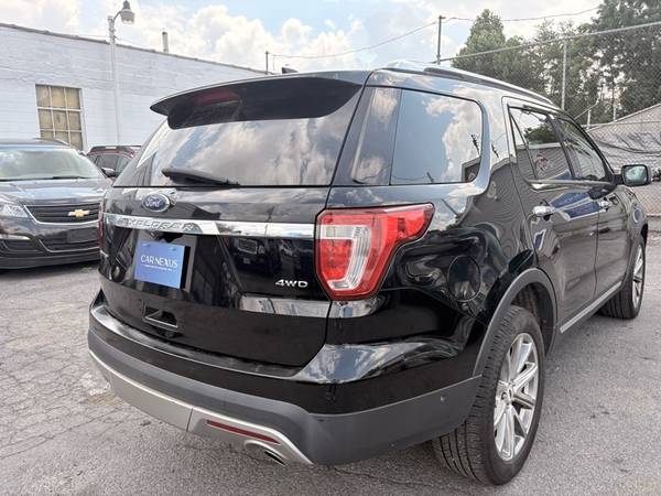 2016 Ford Explorer Limited 4WD-Financing available - $11,500 (Syracuse, NY)63442723320961123