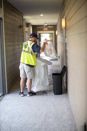 Doorstep Trash Butler – Pittsburgh, PA– $70/Night 1