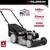 21" New Gas Lawnmower by Murray w/bag 1 thumbnail