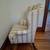 Antique High Back Chair 16 thumbnail