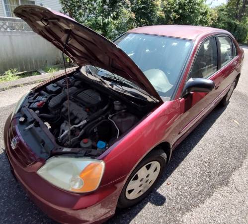 2003 Honda Civic LX - 171k miles - $1,550 (Norwalk)63614952257539123