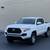 2017 Toyota Tacoma Double Cab SR Pickup 4D 5 ft pickup Super White 3 thumbnail