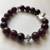 Set of 3 Garnet bracelets 5 thumbnail
