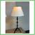Visual Comfort Bristol Aged Iron Table Lamps, Pair 8 thumbnail