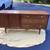 MCM walnut Kipp Stewart for Drexel Declaration lowboy dresser 1 thumbnail
