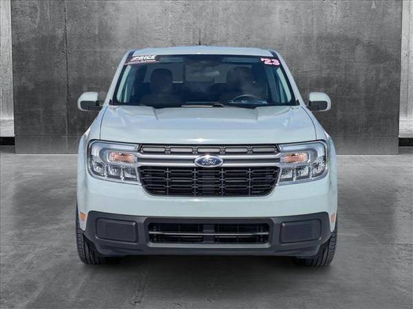 Camioneta eléctrica 2023 Ford Maverick LARIAT Cabina Crew - $24,998 (Llame al *(561) 485-1483* para confirmar disponibilidad al instante)63470425070593121