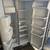 Whirlpool side by side doors stainless steel fridge and freezer 2 thumbnail