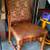 Eight (8) Vintage Bernhardt High Back Carved Country Dining Chairs 2 thumbnail