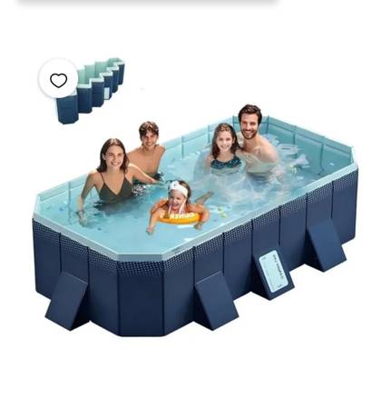 Folding pool 1