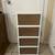 4-Tier Stackable Plastic Storage Cabinet 2 thumbnail