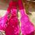 Vintage  Pink  Gibson Les Paul case 1 thumbnail