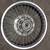 DR650 OEM Front Wheel 2 thumbnail