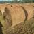 Round baled hay for sale. 3 thumbnail