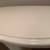 46" Oval Coffee Table/Porcelain White 5 thumbnail