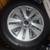 Original factory 17inch Wheels & Tires of a 2018 Subaru Outback 2 thumbnail