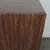 CB2 Peak Media Console w/ Gold Base As-Is 14 thumbnail