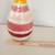 Colorful Flavia Ceramic Vase 2 thumbnail
