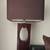 MOVING - MUST GO 9/27!!! Cherry Wood Dresser/TV Console/TV Stand & 2 Table Lamps 9 thumbnail