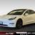 2018 Tesla Model 3 MID RANGE Sedan Electric 1 thumbnail