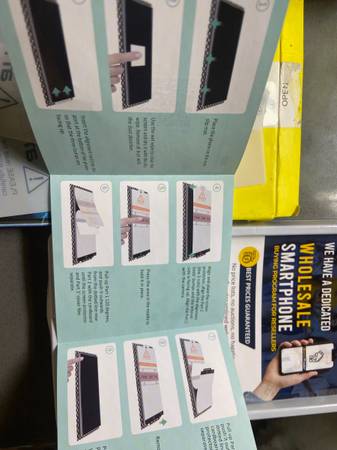 Nuevo - Protector de pantalla para Galaxy S22 Ultra/S23 Ultra - 2 unidades - $863440512503939122