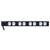 Middle Atlantic PD-815RA-PL 8-Outlet/15A, Surge, Spike, EMI, Anodized 2 thumbnail
