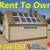 No Credit Check - Rent To Own Sheds - Storage Sheds 11 thumbnail