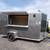 6 X 12 ENCLOSED TRAILER 6'6  CONCESSION DOOR 2025 5 thumbnail