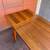Mid Century Modern Danish Teak extendable dining table 4 thumbnail