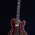 2011 Collings CL Jazz in Merlot w/ Broken Glass Inlays - includes OHSC 1 thumbnail