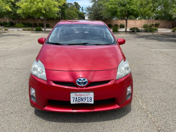 2010 TOYOTA PRIUS II CLEAN TITLE 🙏 LOW MILES HYBRID ✅ - $7,999 (SACRAMENTO)63623991476739121