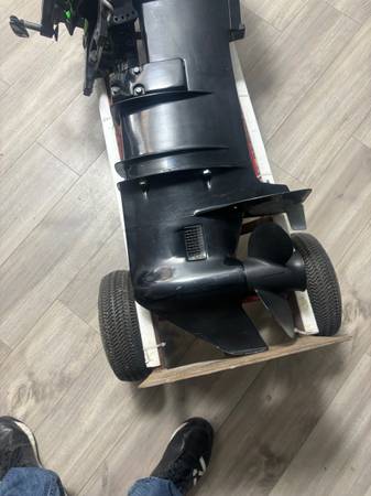 25 hp Mercury - $1,500 (Federal way)63471358664193124