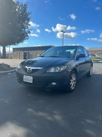 2007 Mazda3 1