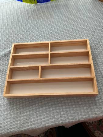 Display shelves 1
