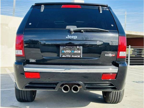 2007 Jeep Grand Cherokee SRT8 4dr SUV 4WD WE SHIP CALIFORNIA CARS ANYWHERE! - $22,999 (+ Auto Race CA - Over 100 Cars)63654703047297124