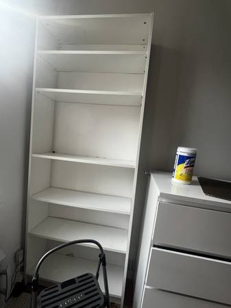 Ikea book shelf 1