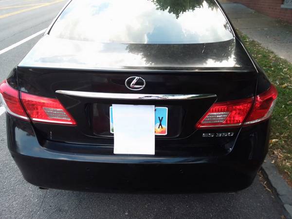 2012 Lexus ES350 - $3,200 (Bronx)63614090880513121