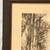 ANTIQUE 1919 SIGNED FERDINAND JEAN LUIGINI FRAMED AQUATINT ETCHING 20 thumbnail