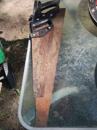 Two saws 1
