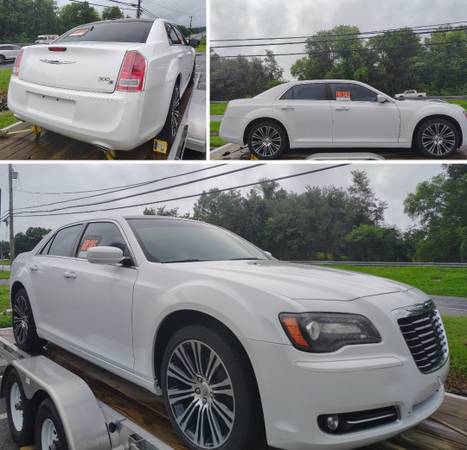 2014 CHRYSLER 300 (S); V6 AUTOMATIC SEDAN; LOW MILES. - $7,890 (Upper Marlboro)63435217018627121