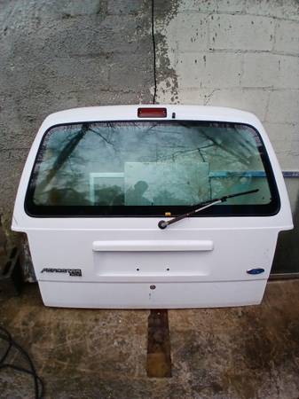 1997 FORD AEROSTAR. 1