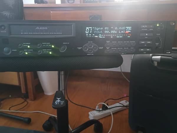 Alesis Masterlink....Classic 1