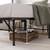 Queen ZINUS SmartBase Heavy Duty Bed Frame w/ Headboard Mount 6 thumbnail