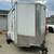 2017 USA Cargo Trailer 6x12x7 ramp 1 thumbnail