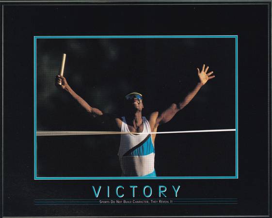 2 packages of Motivatonal Posters (~ 197 posters total) 1